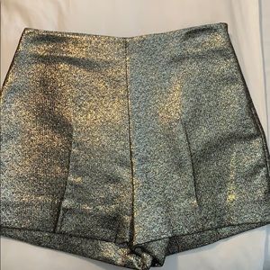 DVF Clean Simca Shorts